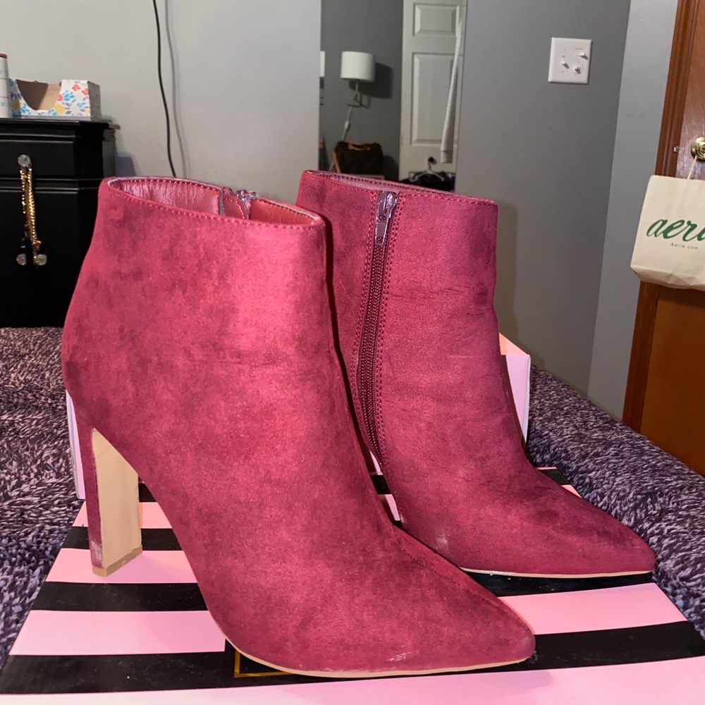 Ankle Boots 🤍